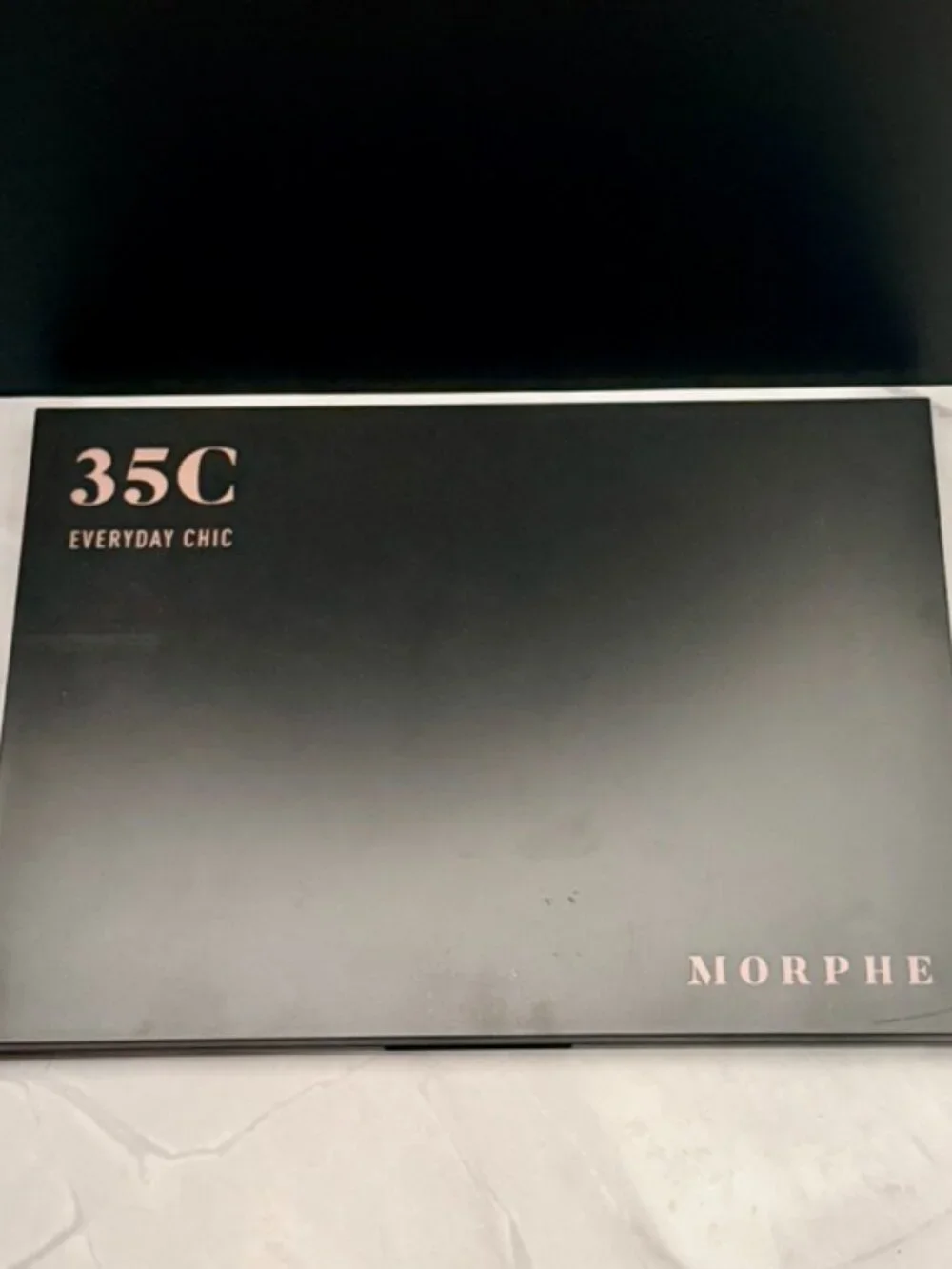 Morphe 35C Everyday Chic Eyeshadow Palette NWOB